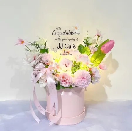 Bloom Box Grand Opening Tambun