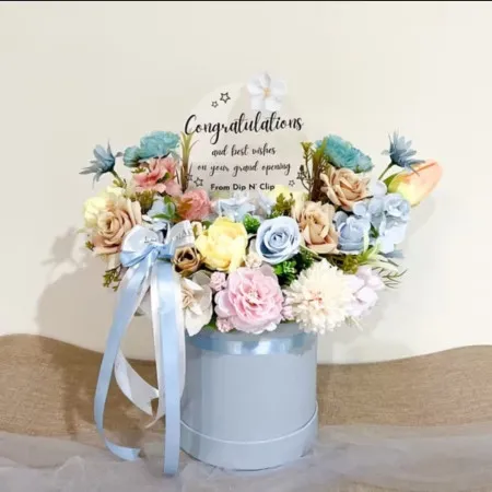 Bloom Box Grand opneing Tambun