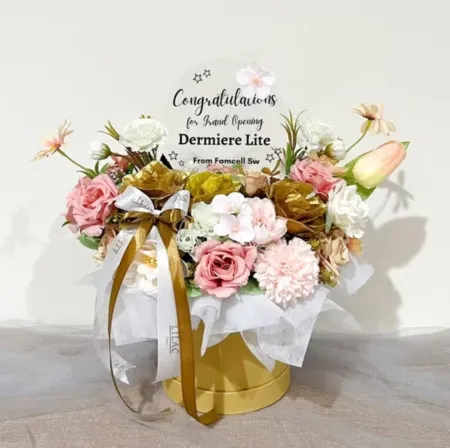 Bloom Box Grand Opening Tambun